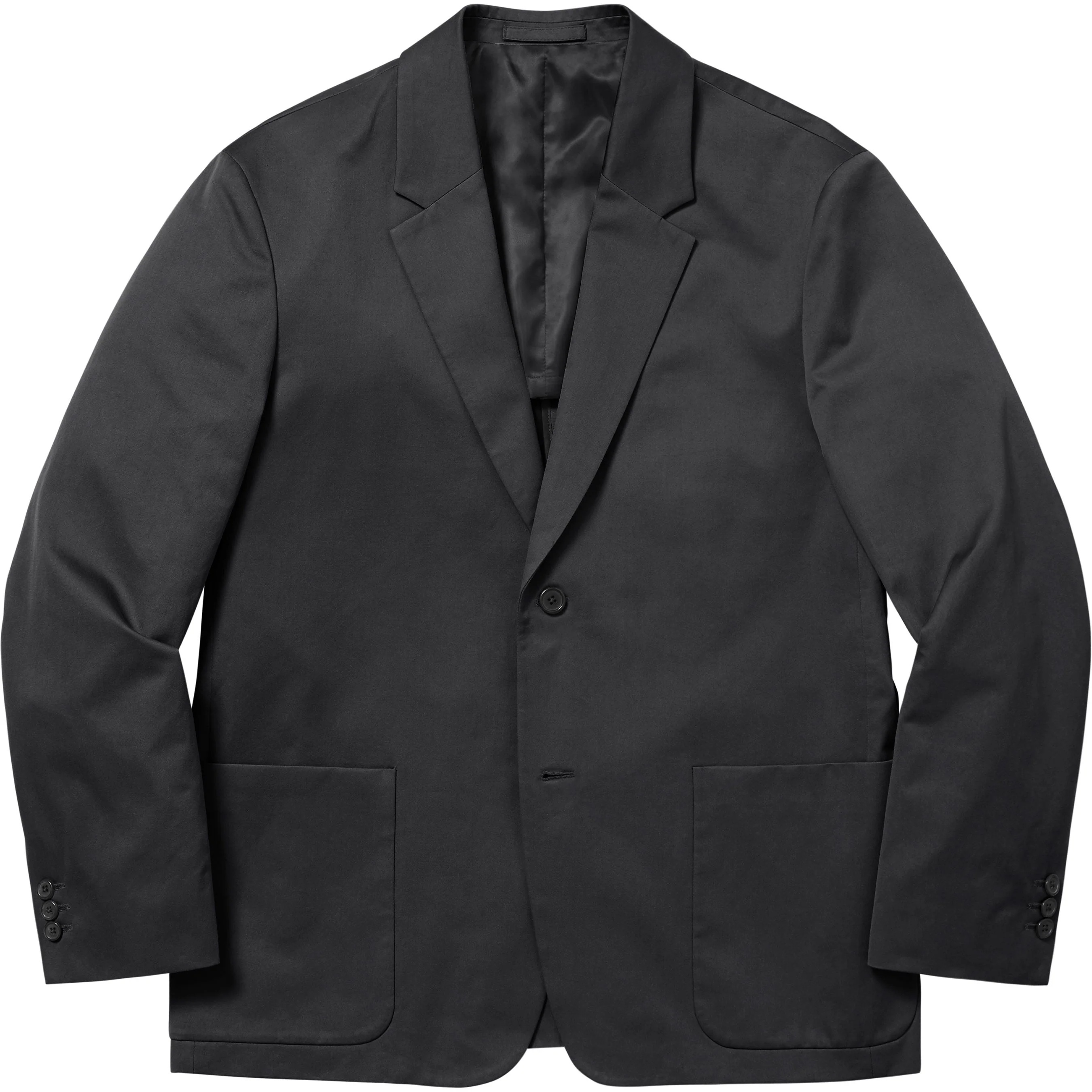 Sea Island Cotton Suit view 15